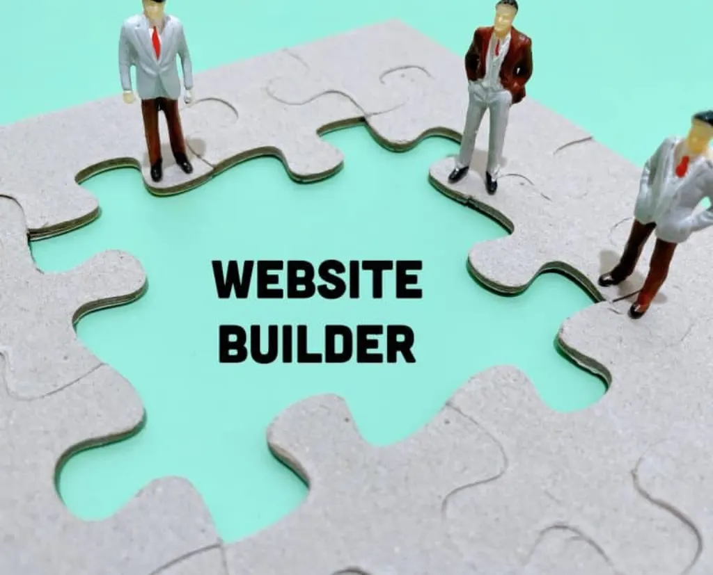sitio web