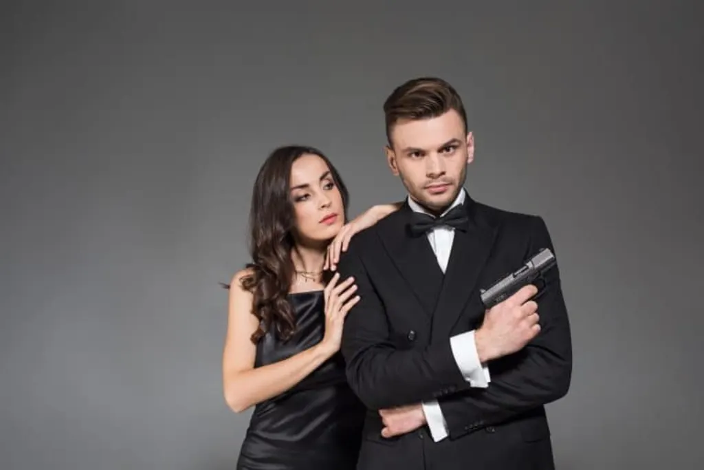 agentes secretos