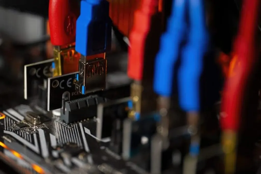 minado criptomonedas