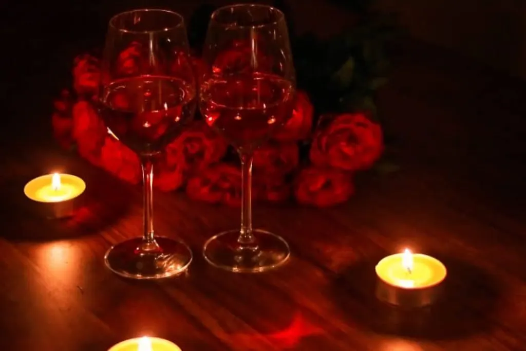 amantes vino