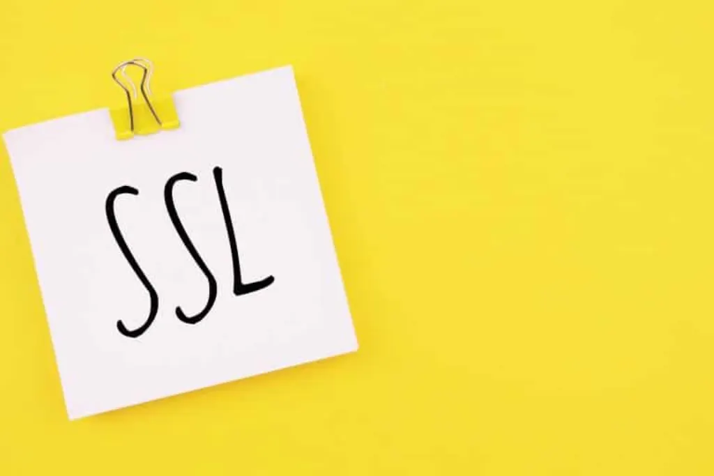 certificados ssl