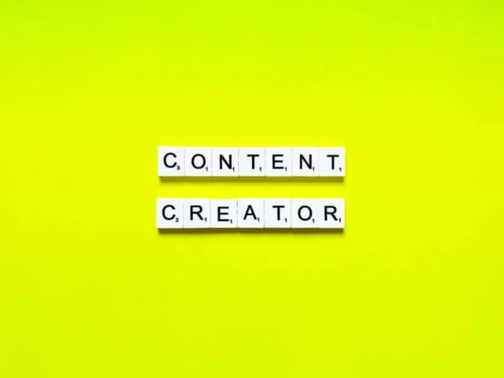 creacion contenido