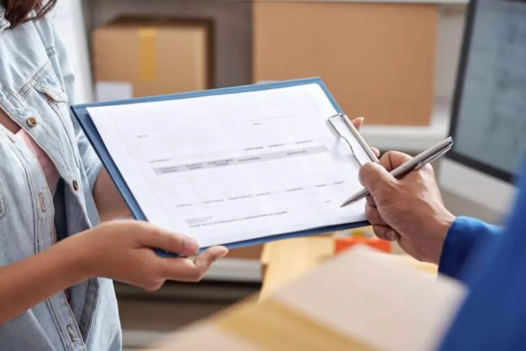 firmar documentos