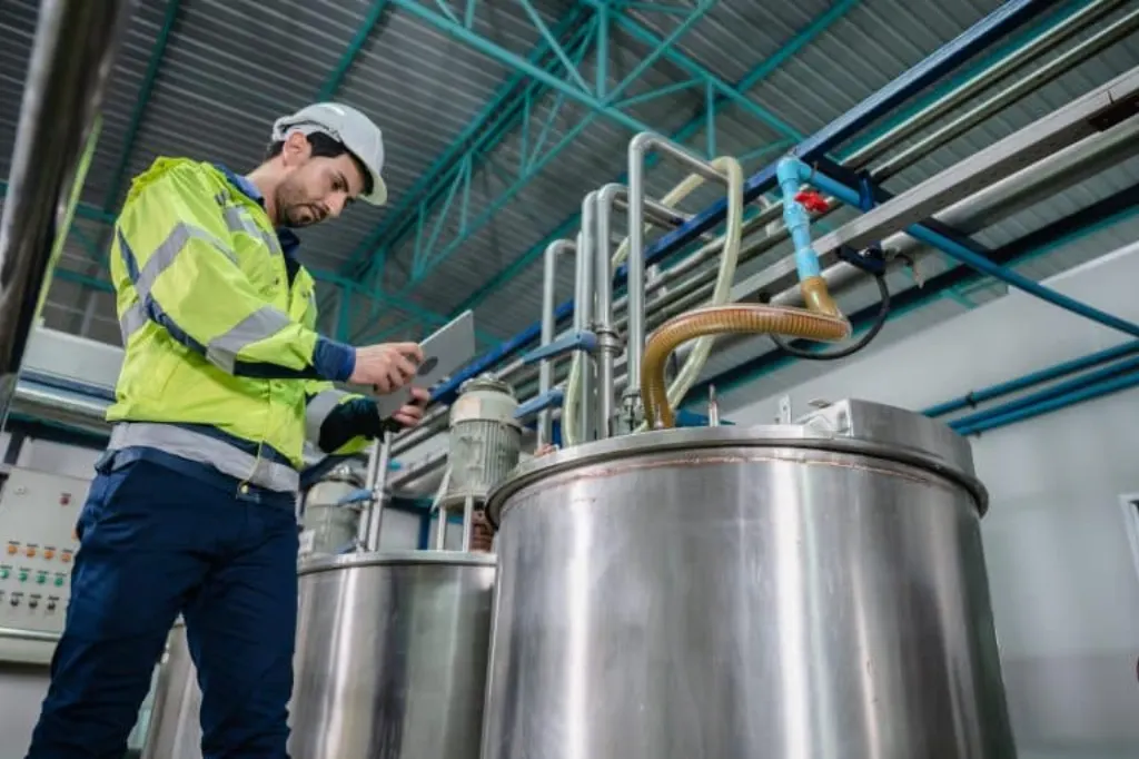 industria alimentaria